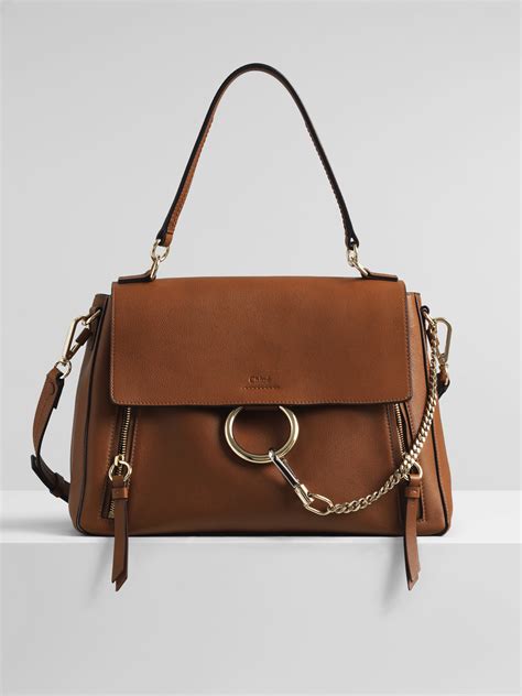 buy chloe faye bag